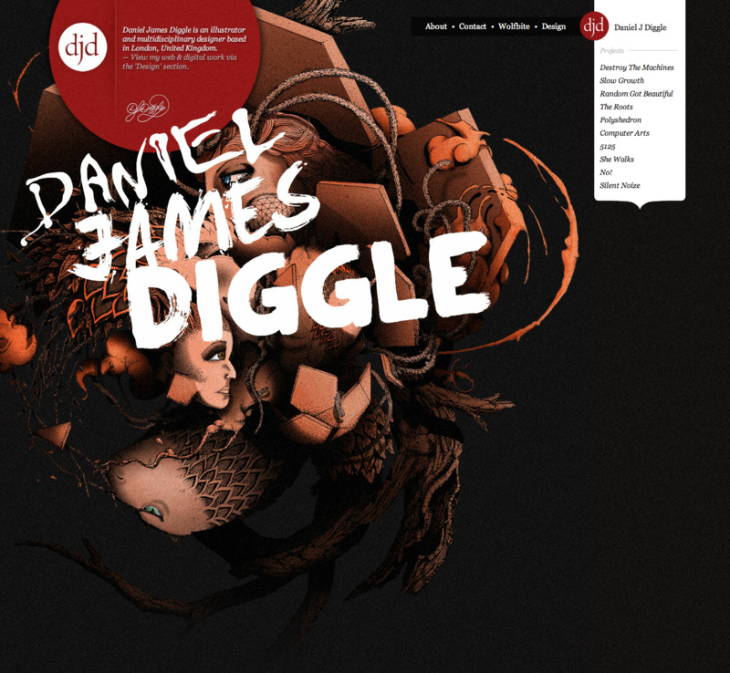 Daniel James Diggle